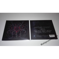 ENOCHIAN CRESCENT - NEF.VI.LIM (Digipack CD)